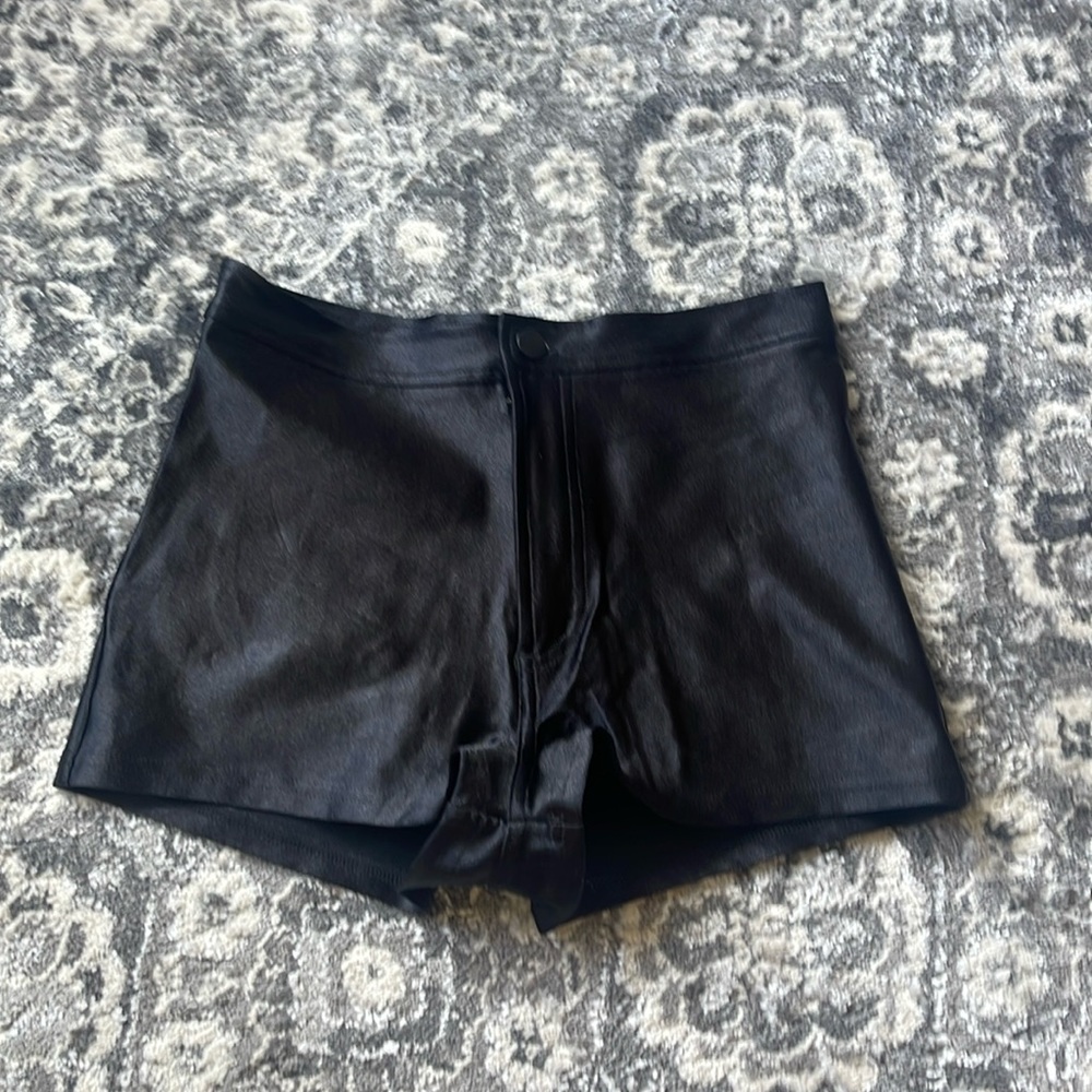 Super Cheeky Disco Shorts